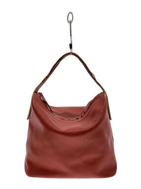 Loewe hobo handbag slouchy silhouette handle Red